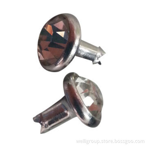 Diamond rivet